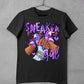 Sneaker Girl Shirts