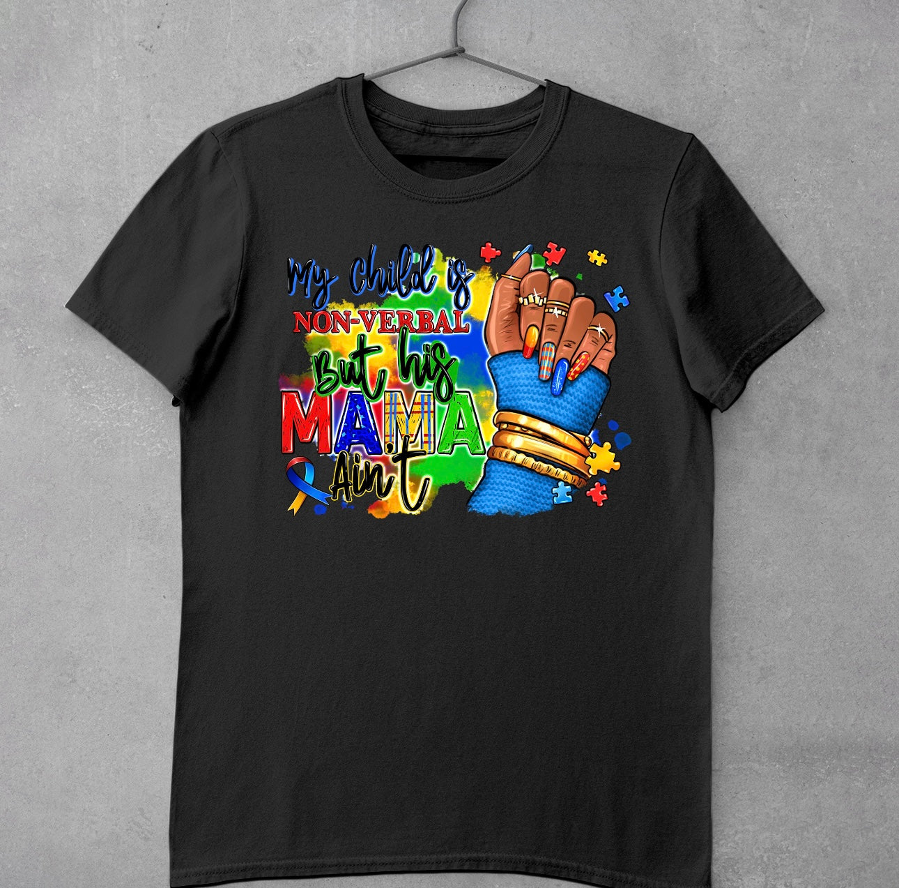 Autism Awareness Apparel