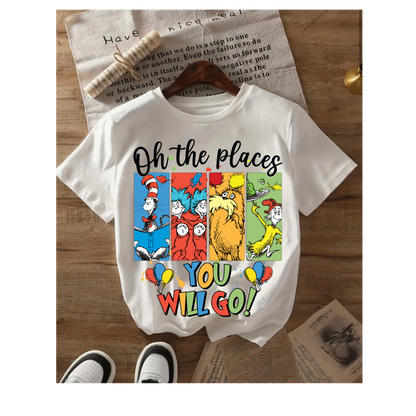 DTF- Oh The Places You Will Go- Youth