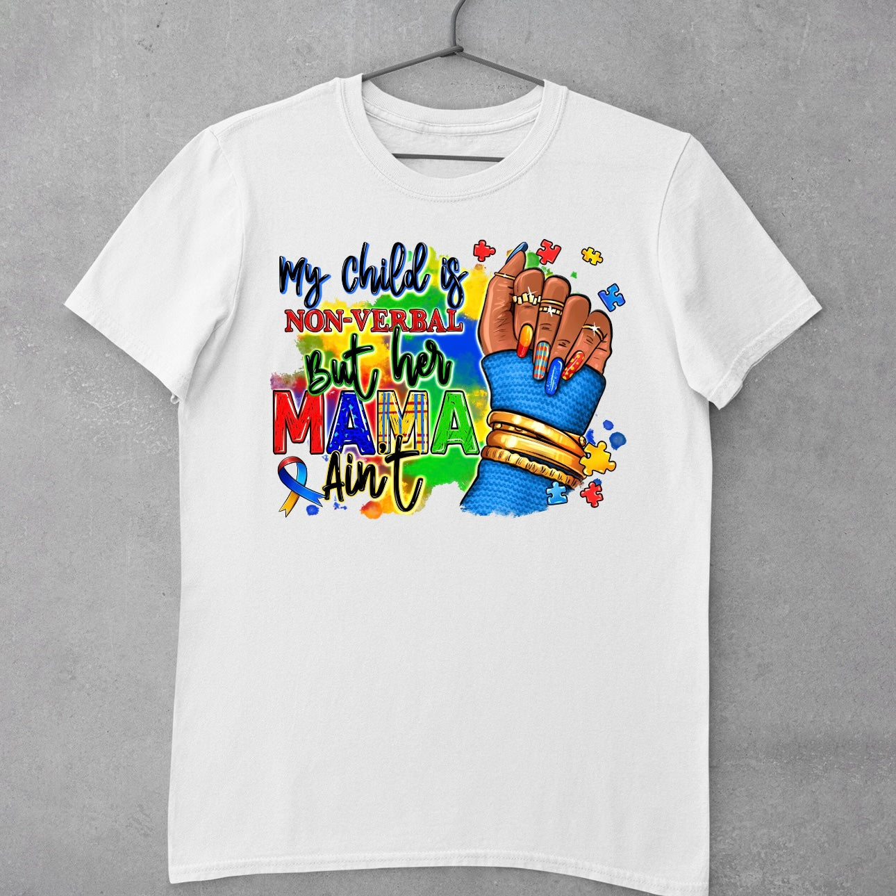 Autism Awareness Apparel