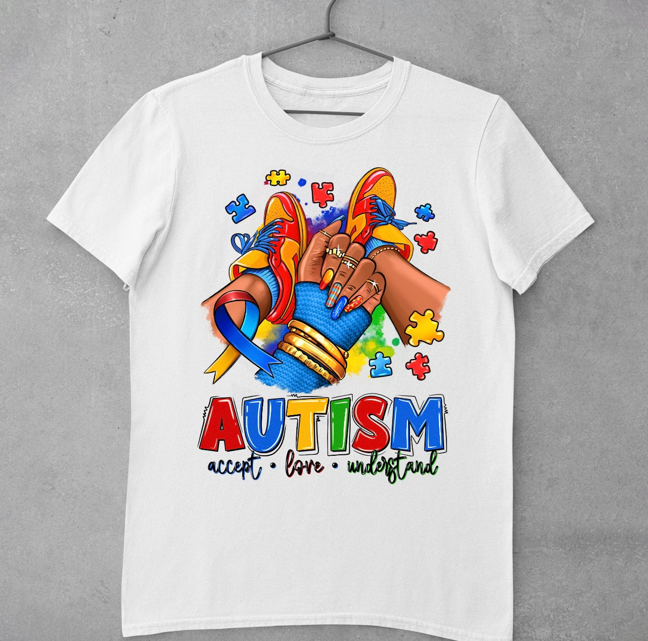 Autism Awareness Apparel