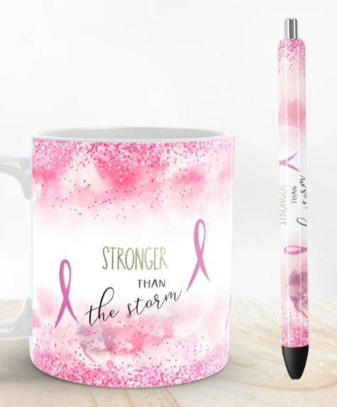 Breast Cancer Awareness Drinkware