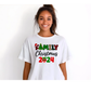 Family Christmas 2024 Crewneck Sweatshirt