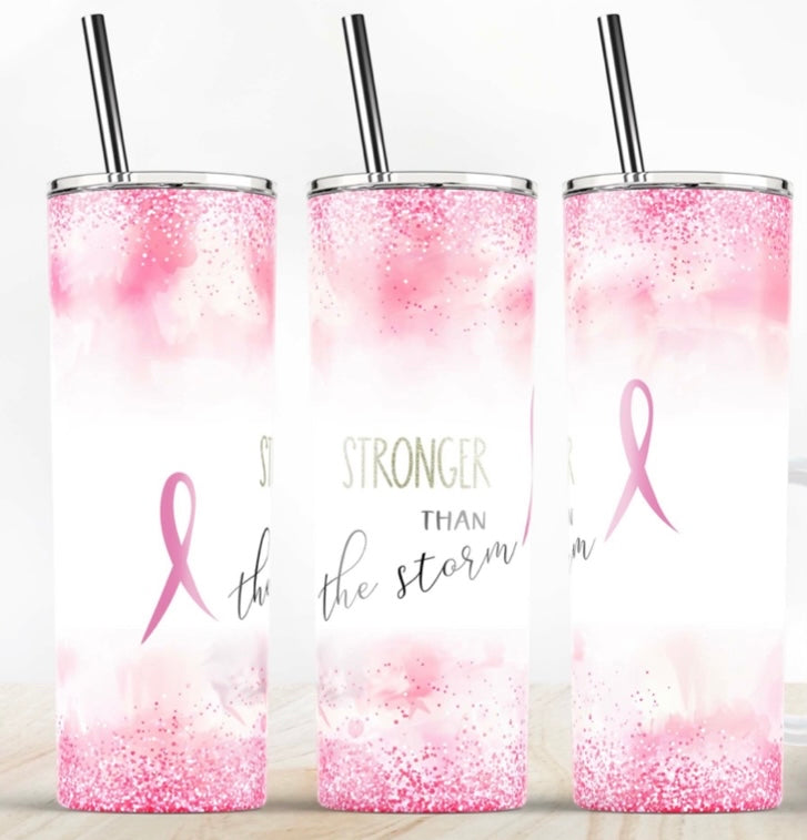 Breast Cancer Awareness Drinkware