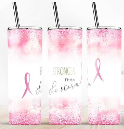 Breast Cancer Awareness Drinkware