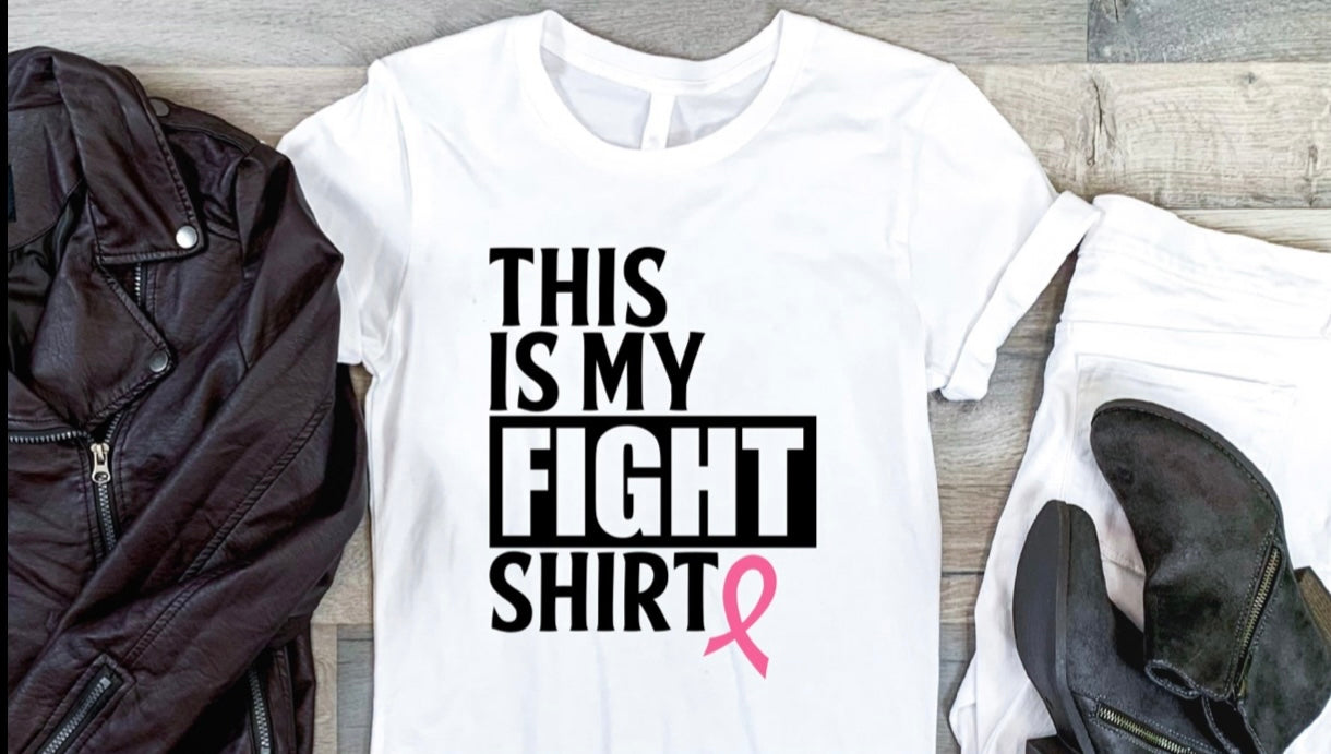 Breast Cancer Awareness Apparel