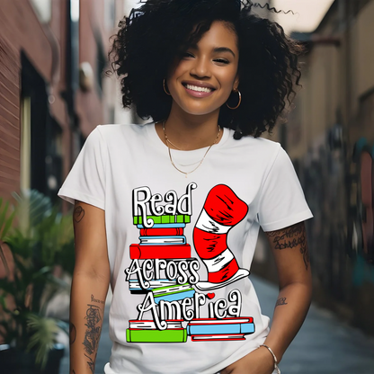 Read Across America Day Apparel