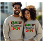 Ecosolvent Heat Transfer- Family Christmas 2024 - Kid size