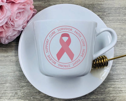 Breast Cancer Awareness Drinkware