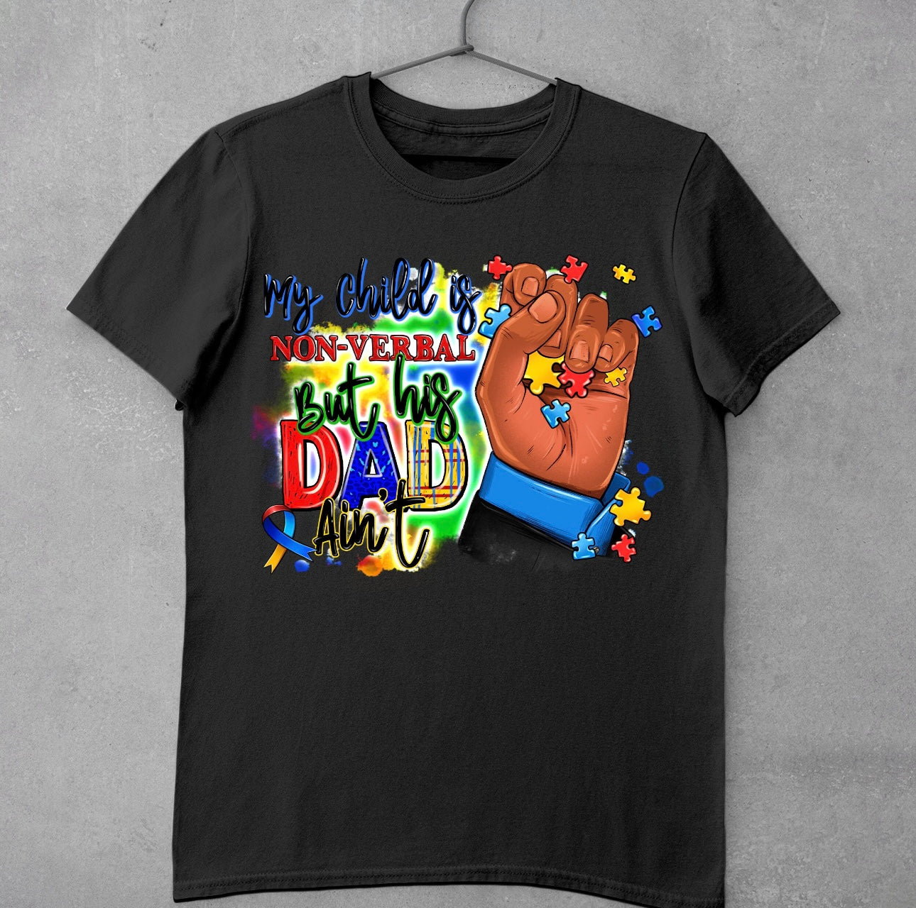 Autism Awareness Apparel