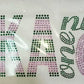 Pre-Order Pretty Girls Rhinestone Blinged Transfers Closes on 12/29/24