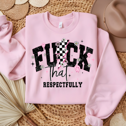 DTF- F*** That Respectfully- Adult