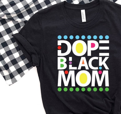 Black History Month and Black Pride Apparel