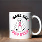 Breast Cancer Awareness Drinkware