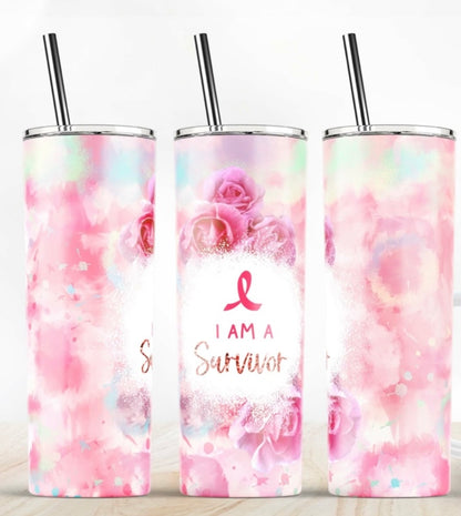 Breast Cancer Awareness Drinkware