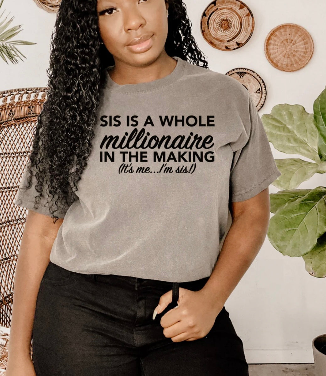 Boss. CEO. Hustler. Girl Boss Apparel