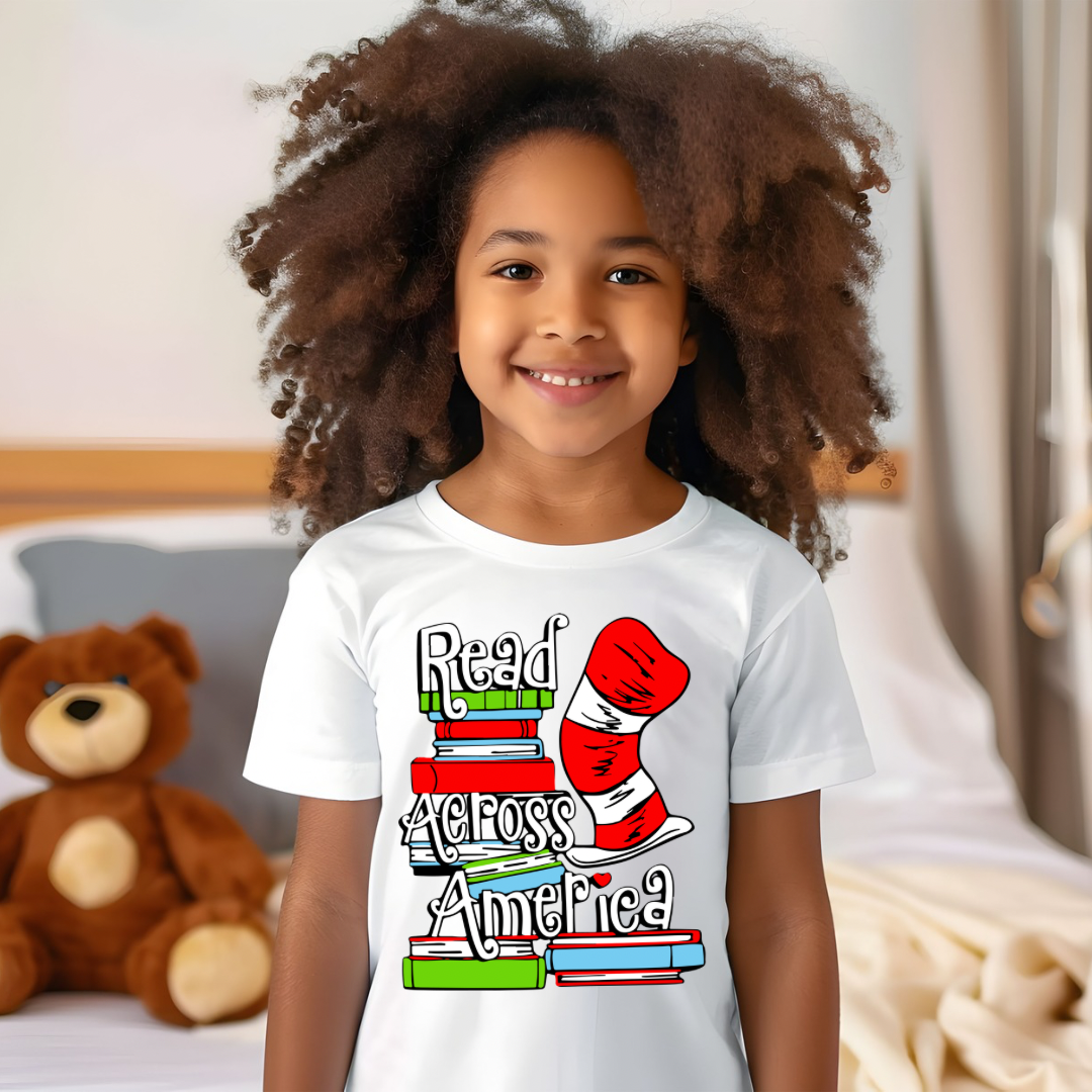 Read Across America Day Apparel