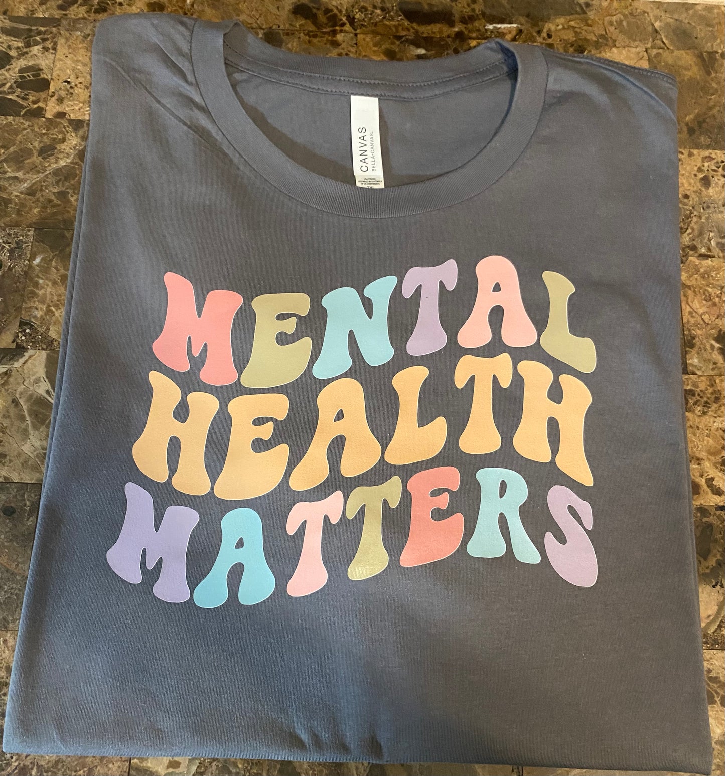 Mental Health Matters Shirts