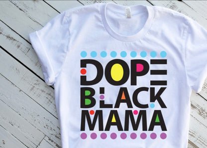 Black History Month and Black Pride Apparel