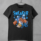 Sneaker Girl Shirts