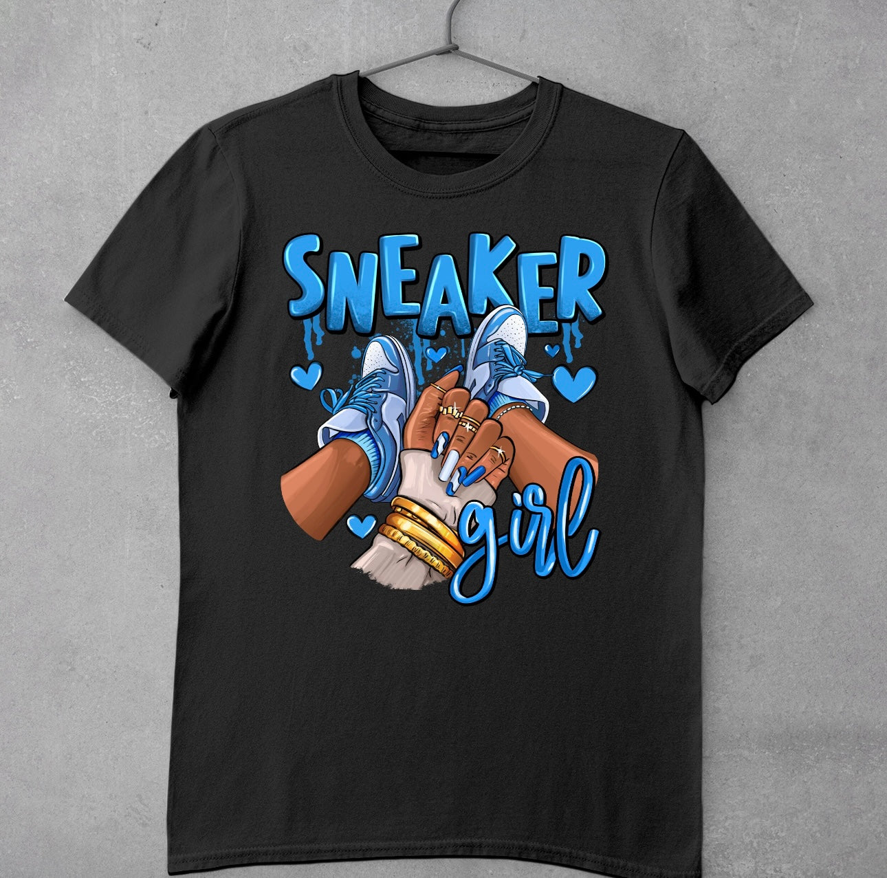 Sneaker Girl Shirts