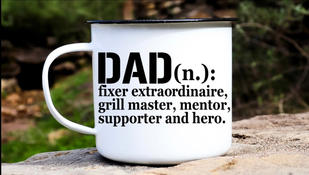 Father's Day Drinkware