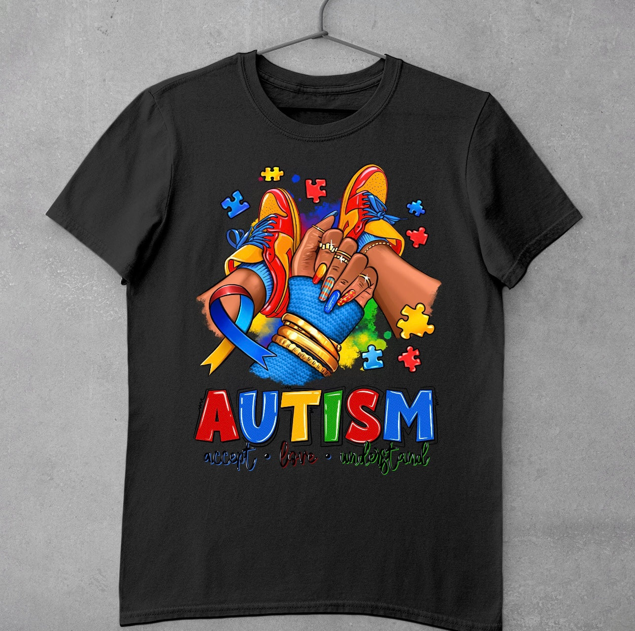 Autism Awareness Apparel