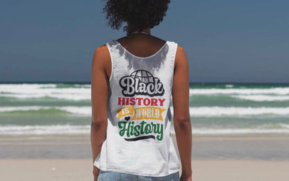 Black History Month and Black Pride Apparel