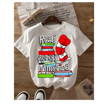 DTF- Read Across America- Adult