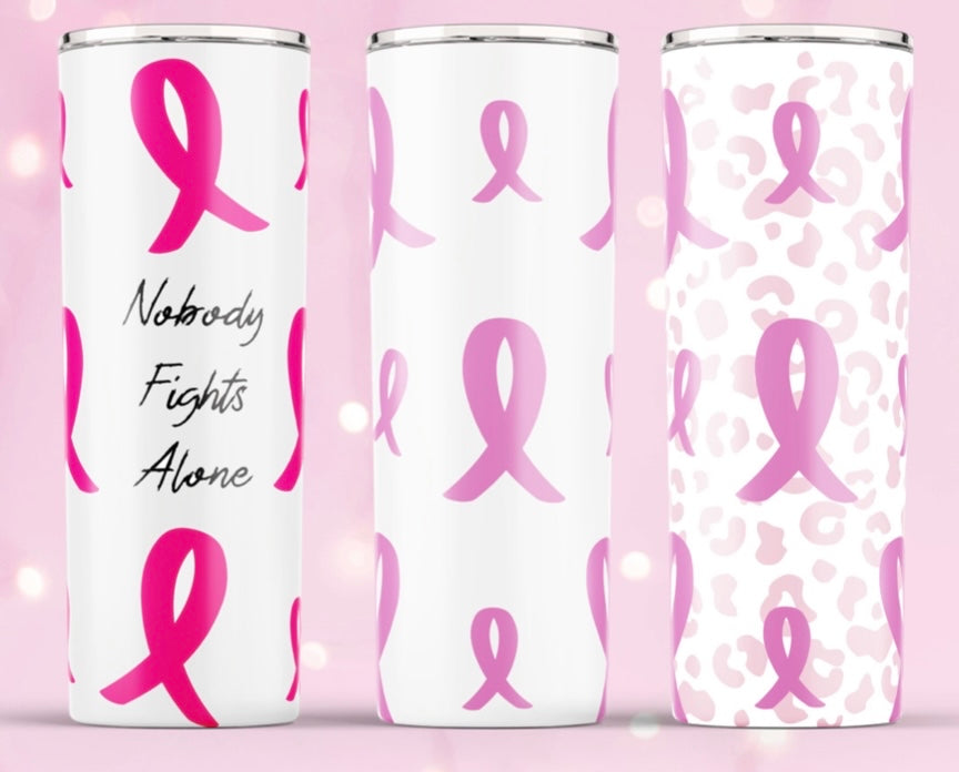 Breast Cancer Awareness Drinkware