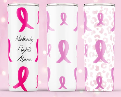 Breast Cancer Awareness Drinkware