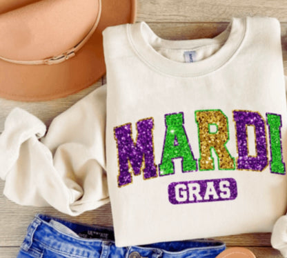 Mardi Gras Apparel