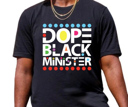 Black History Month and Black Pride Apparel