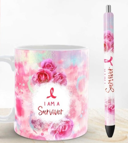 Breast Cancer Awareness Drinkware