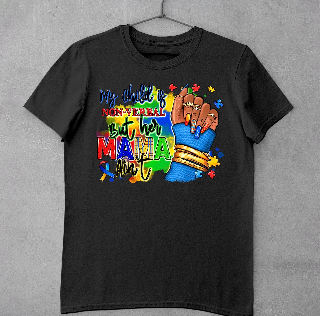 Autism Awareness Apparel