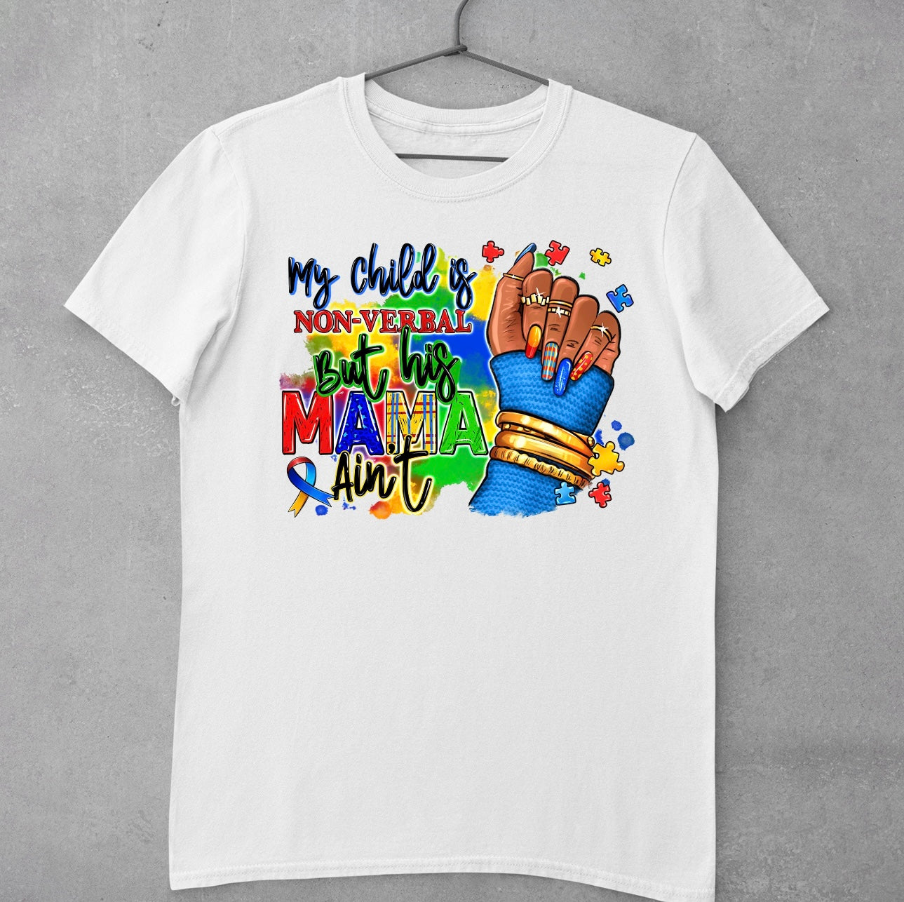 Autism Awareness Apparel