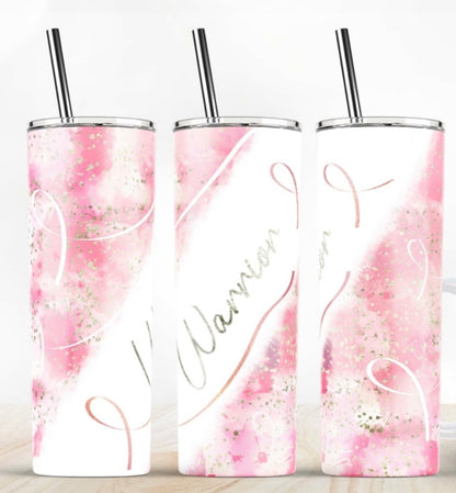 Breast Cancer Awareness Drinkware