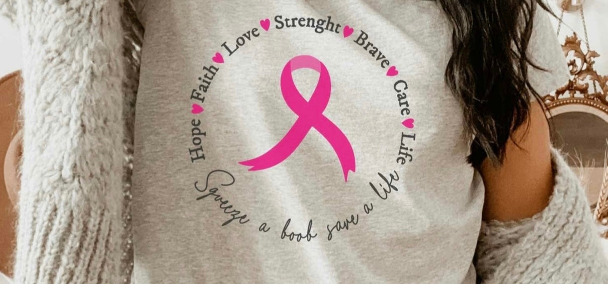 Breast Cancer Awareness Apparel