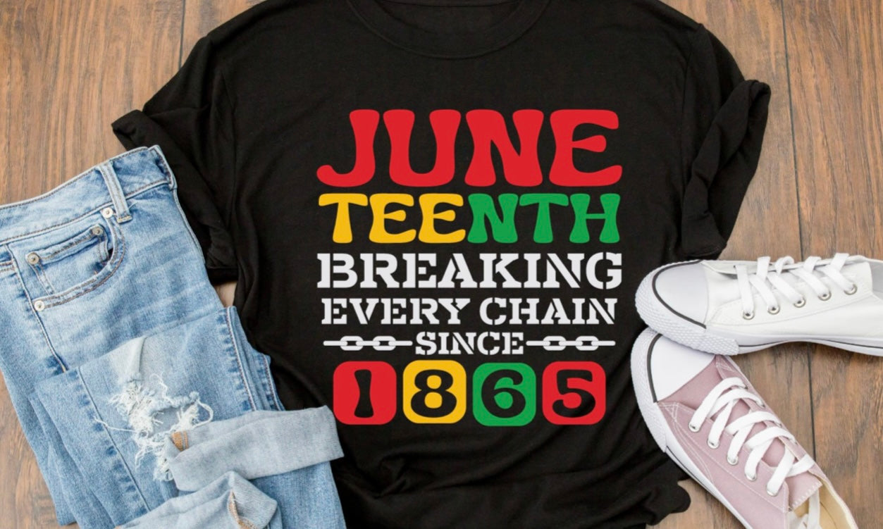 Juneteenth Shirts