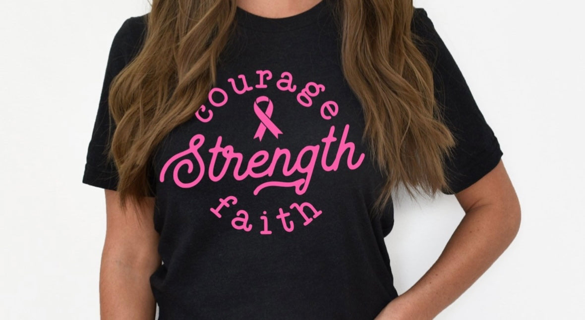 Breast Cancer Awareness Apparel