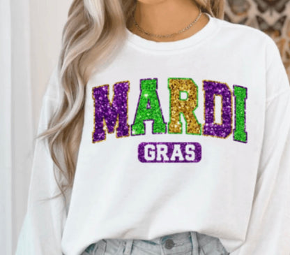 Mardi Gras Apparel