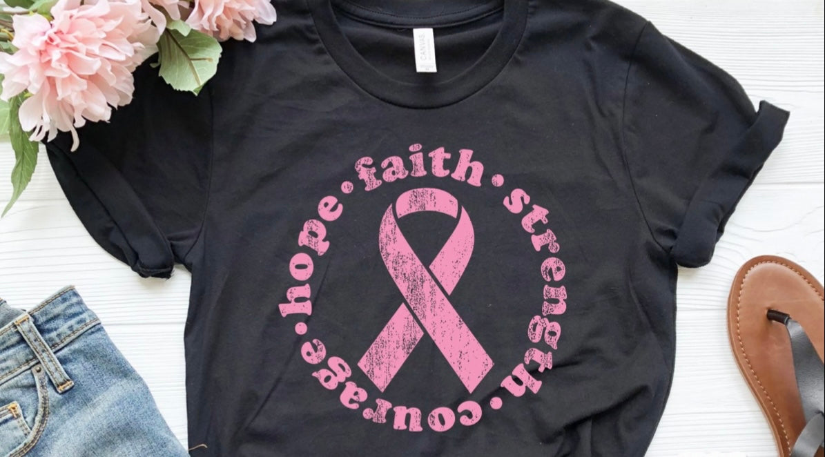 Breast Cancer Awareness Apparel