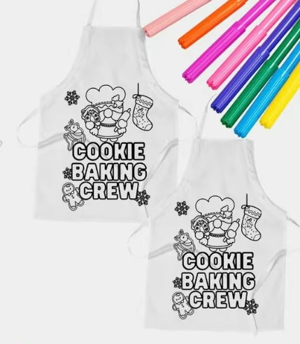 Kids/Youth T-Shirt Coloring Sets