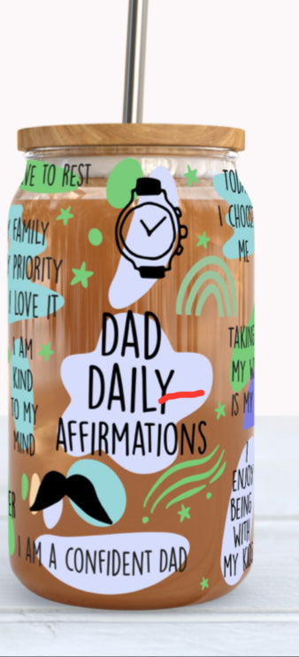 Father's Day Drinkware