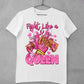 Sneaker Girl Shirts