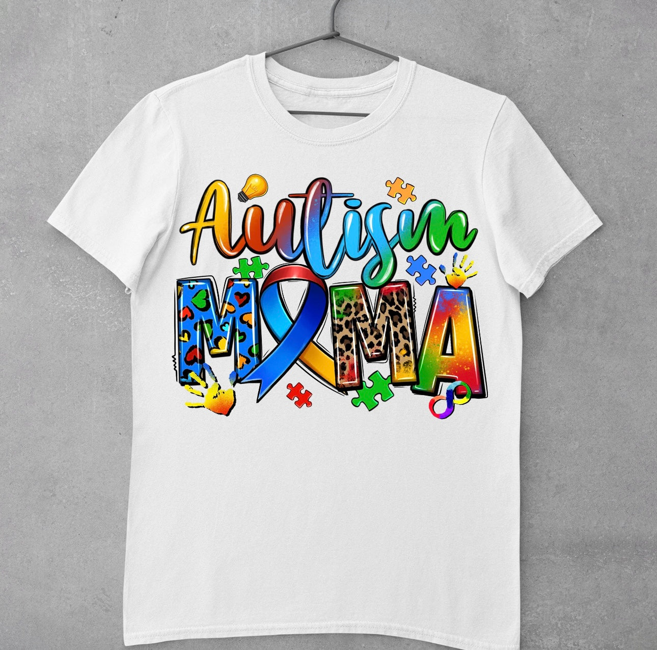 Autism Awareness Apparel