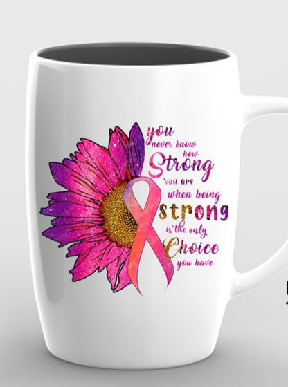 Breast Cancer Awareness Drinkware