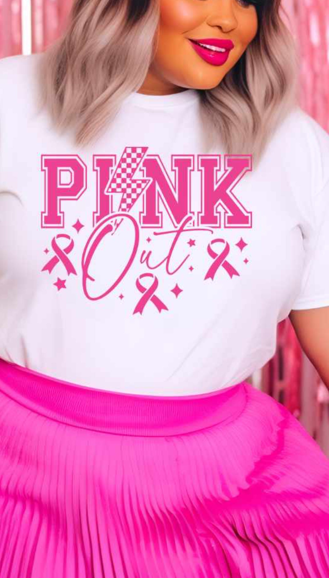 Breast Cancer Awareness Apparel