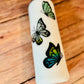 Birthstone Butterfly Tumbler