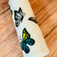 Birthstone Butterfly Tumbler